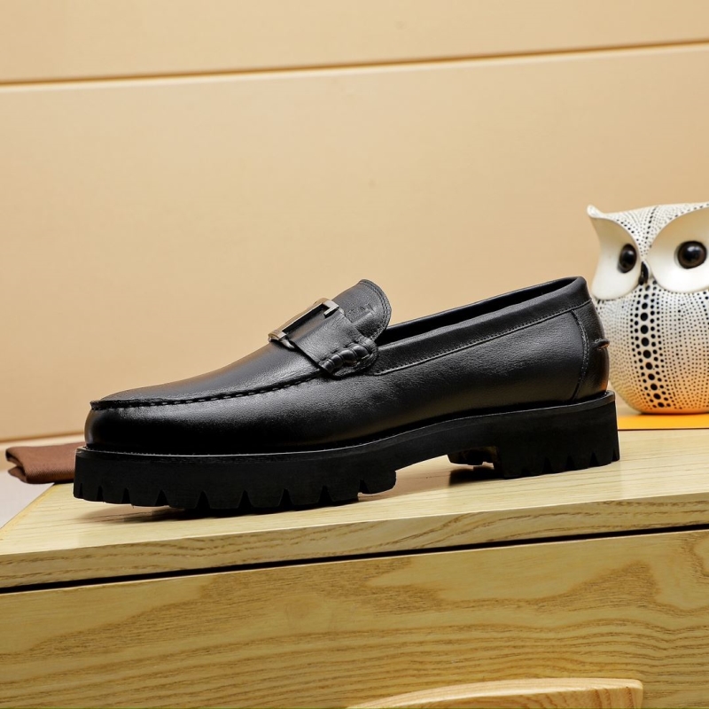 Tods Leather Shoes